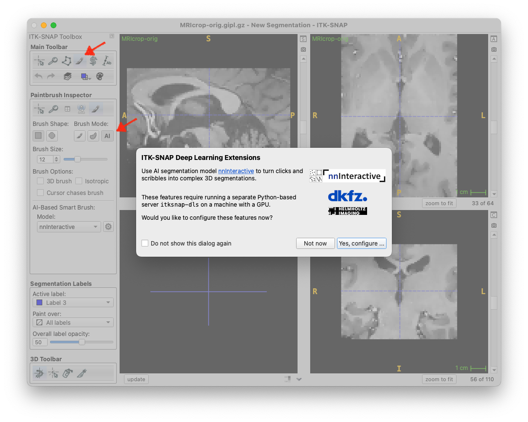 Dialog Window